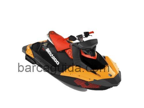 Sea Doo Spark Trixx 2019 scheda tecnica e recensioni